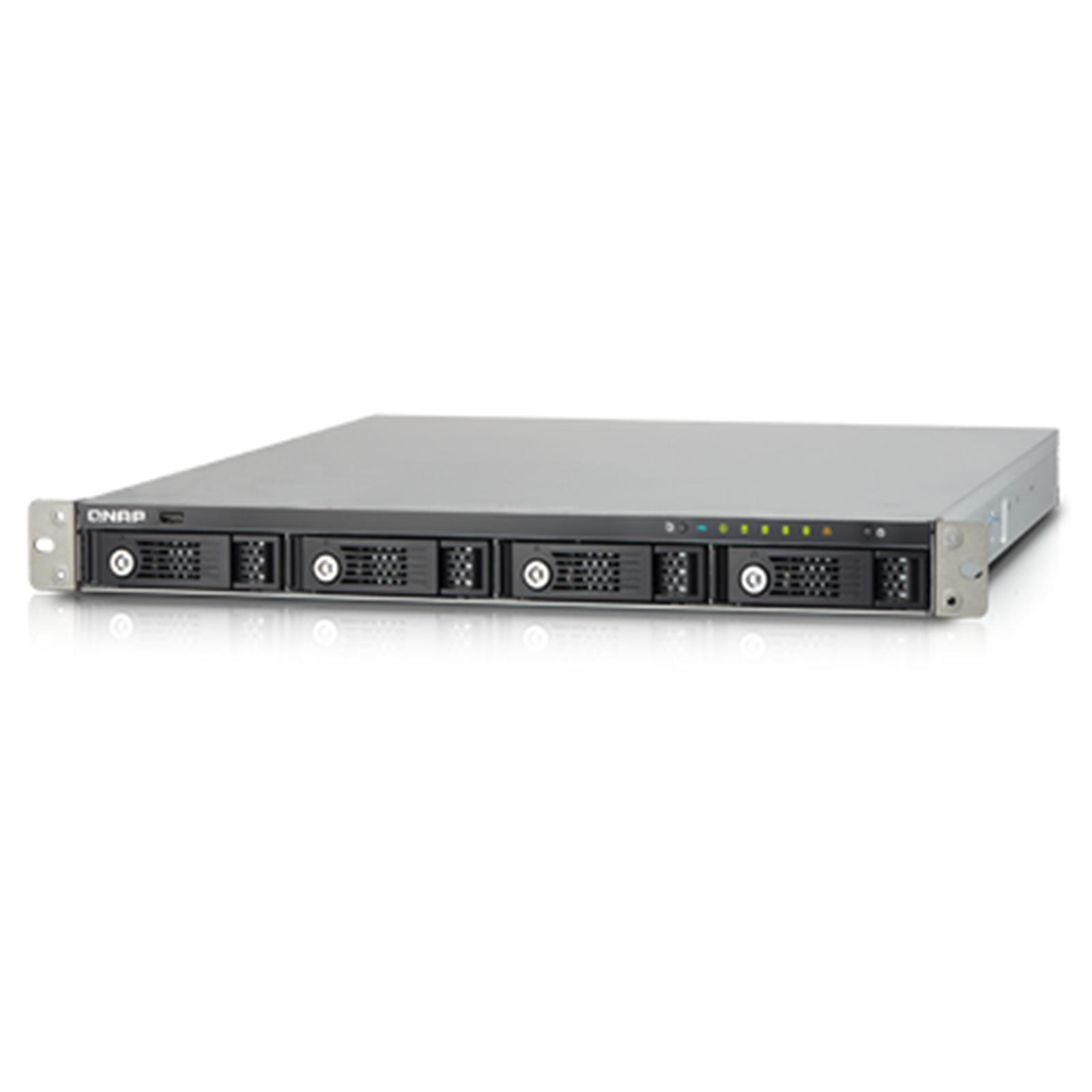 STORAGE QNAP TS-431U PARA 4 HDS